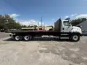 2017 Freightliner 114SD Hydraulic Flatbed
