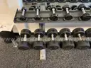 Lot of Fitness Equipment (machines, dumbbells, etc.)