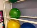Lot of Fitness Equipment (machines, dumbbells, etc.)