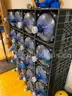 Lot of Fitness Equipment (machines, dumbbells, etc.)