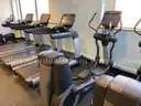 Lot of Fitness Equipment (machines, dumbbells, etc.)
