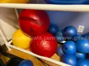 Lot of Fitness Equipment (machines, dumbbells, etc.)