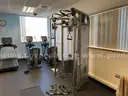 Lot of Fitness Equipment (machines, dumbbells, etc.)