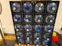 Lot of Fitness Equipment (machines, dumbbells, etc.)