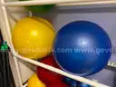 Lot of Fitness Equipment (machines, dumbbells, etc.)