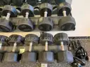 Lot of Fitness Equipment (machines, dumbbells, etc.)