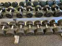 Lot of Fitness Equipment (machines, dumbbells, etc.)