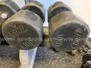Lot of Fitness Equipment (machines, dumbbells, etc.)