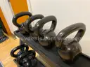 Lot of Fitness Equipment (machines, dumbbells, etc.)