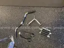 Lot of Fitness Equipment (machines, dumbbells, etc.)
