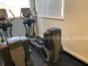 Lot of Fitness Equipment (machines, dumbbells, etc.)