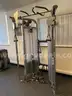 Lot of Fitness Equipment (machines, dumbbells, etc.)