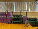Lot of Fitness Equipment (machines, dumbbells, etc.)