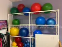 Lot of Fitness Equipment (machines, dumbbells, etc.)