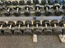 Lot of Fitness Equipment (machines, dumbbells, etc.)