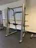 Lot of Fitness Equipment (machines, dumbbells, etc.)