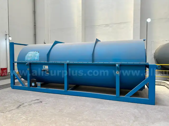 Unused Walter Schmitz Steam Turbine Rotor &#x6C7D;&#x8F6E;&#x673A;&#x8F6C;&#x5B50;