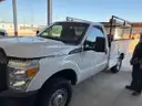 2011 Ford F-250 SD XL 4WD
