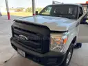 2011 Ford F-250 SD XL 4WD