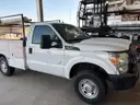 2011 Ford F-250 SD XL 4WD