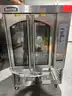 Baxter OV310E Electric Rotating Rack Oven - 208v/3ph Like New