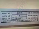 Baxter OV310E Electric Rotating Rack Oven - 208v/3ph Like New