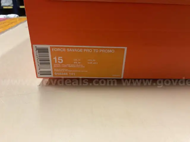 Nike Football Cleats - Force Savage Pro TD Promo, Alpha Menace Elite 2