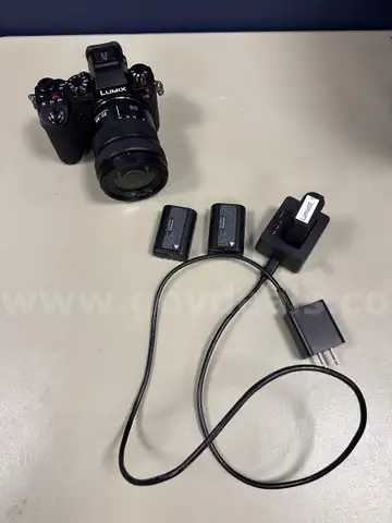 Panasonic Lumix S5 Mirrorless Camera &#x26; Lumix 20-60mm Lens