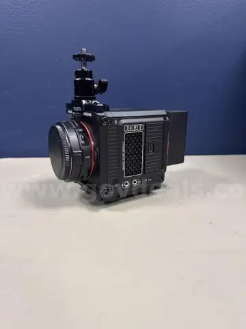 RED Digital Cinema KOMODO 6K