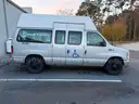 2012 Ford Econoline Wheelchair / Handicap Accessible Van