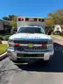 2016 Chevrolet Silverado 3500HD 4x4 Wheeled Coach Ambulance