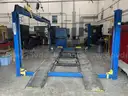 Western Hoist Lift - Model #WFP-12E - Capacity 12,000 lbs