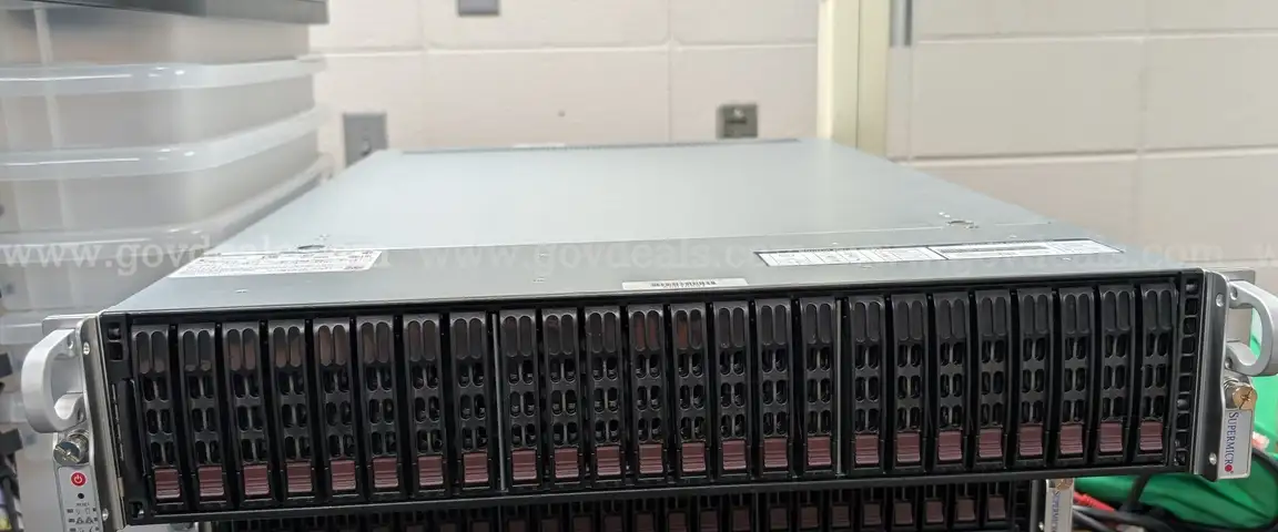 Supermicro Server