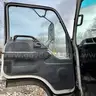 2006 Izuzu NPR Utility Cab & Chassis