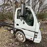 2006 Izuzu NPR Utility Cab & Chassis