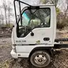 2006 Izuzu NPR Utility Cab & Chassis