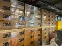 3M Aura Particulate Respirators N95 Masks QTY: 10 Pallets