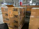 3M Aura Particulate Respirators N95 Masks QTY: 10 Pallets