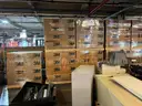 3M Aura Particulate Respirators N95 Masks QTY: 10 Pallets
