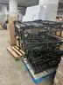 Twin Bed Frame without mattress/used and as is condition (Nine available)