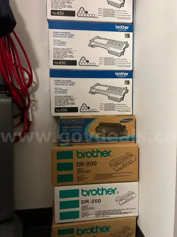Printer Toner Cartridges &#x26; Drum Units