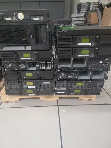 IBM Server/Storage Hardware