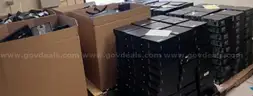 Lot of 870 IT Assets: Computers &#x26; Monitors