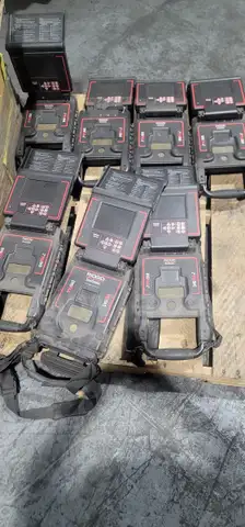 Pipe Inspection Camera Units - Ridgid Seesnake Monitors (Only Monitors)