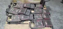 Pipe Inspection Camera Units - Ridgid Seesnake Monitors (Only Monitors)