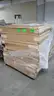 Brand New Plastic Black A-Frame Sign - Deluxe, 24 x 36&#x22;  QTY: 32