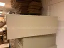 Flat File cabinets ( 5 drawers)  QTY: 16