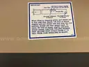 Flat File cabinets ( 5 drawers)  QTY: 16