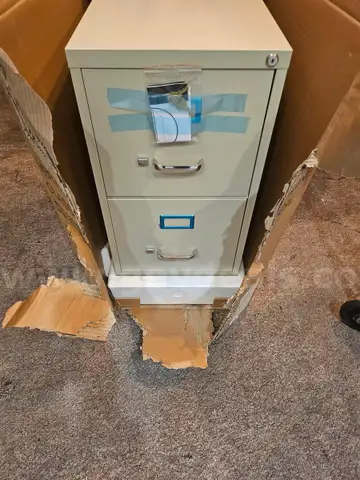 Metal Cabinet draw