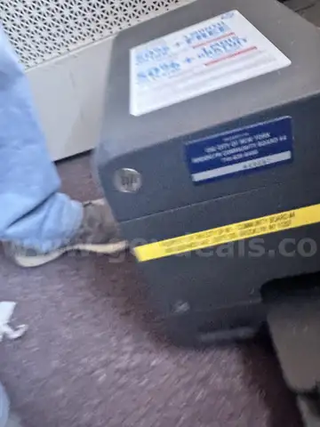 HP Printer CN4C9E324G
